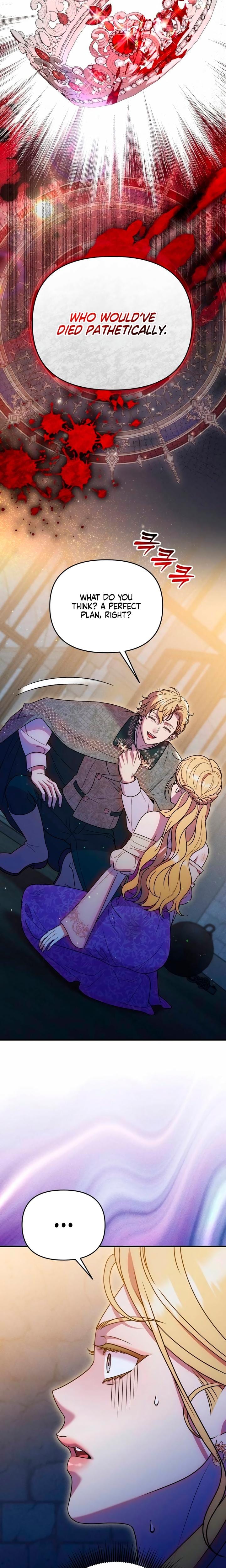 Lay Down Your Sword in the Bedroom Uncensored, chapter 58, page 9 of 29