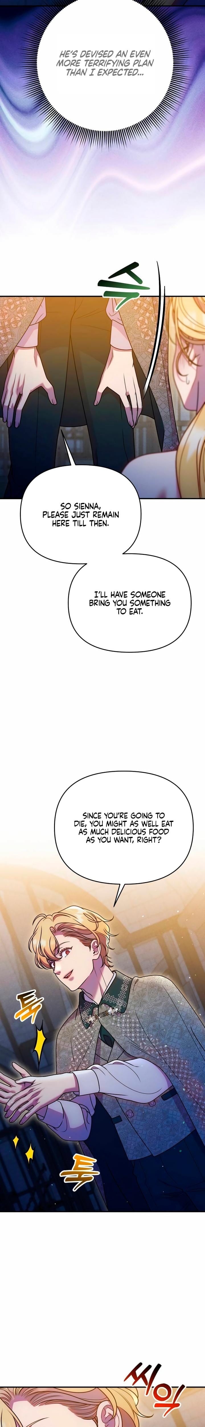 Lay Down Your Sword in the Bedroom Uncensored, chapter 58, page 10 of 29