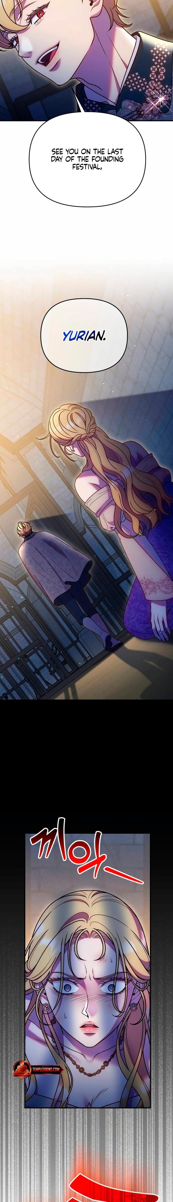 Lay Down Your Sword in the Bedroom Uncensored, chapter 58, page 11 of 29