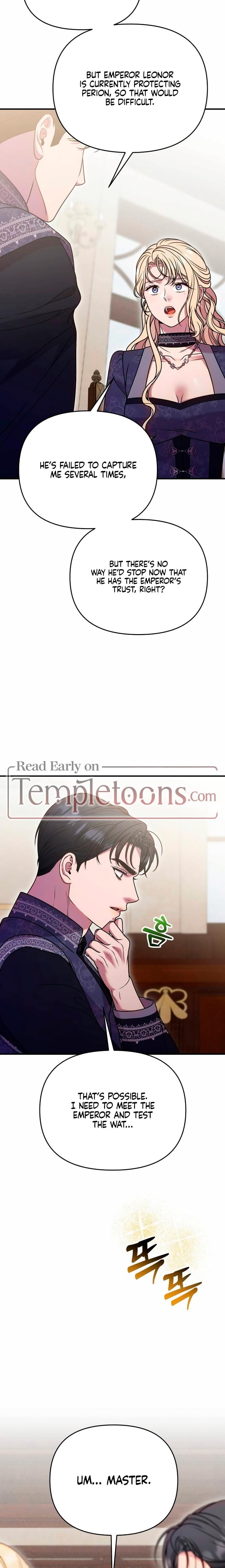 Lay Down Your Sword in the Bedroom Uncensored, chapter 58, page 15 of 29