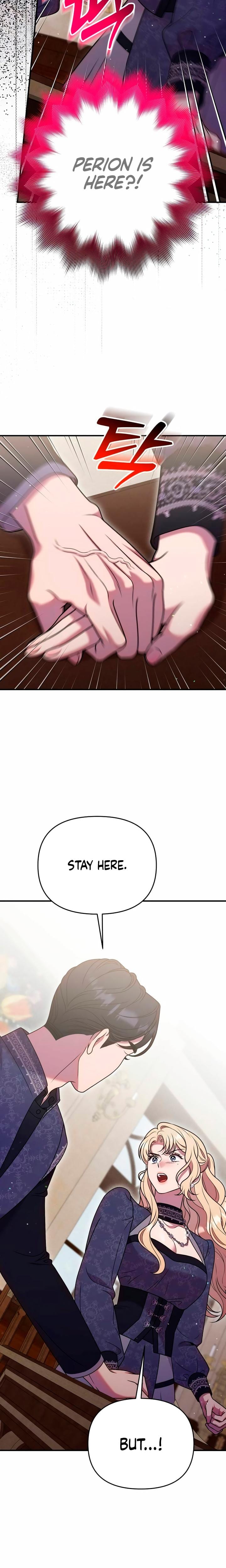 Lay Down Your Sword in the Bedroom Uncensored, chapter 58, page 17 of 29