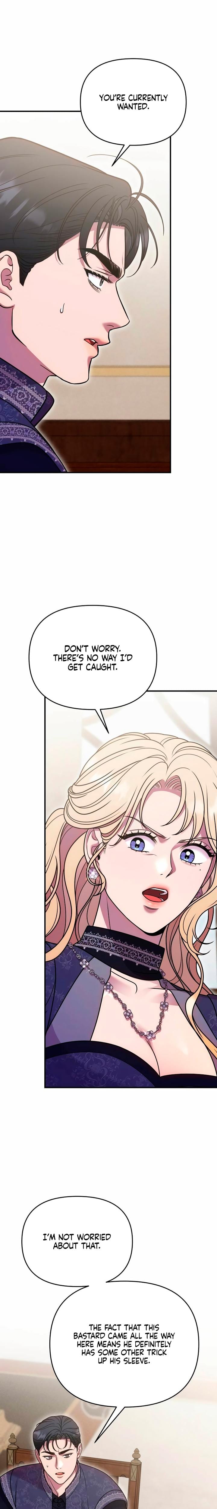 Lay Down Your Sword in the Bedroom Uncensored, chapter 58, page 18 of 29