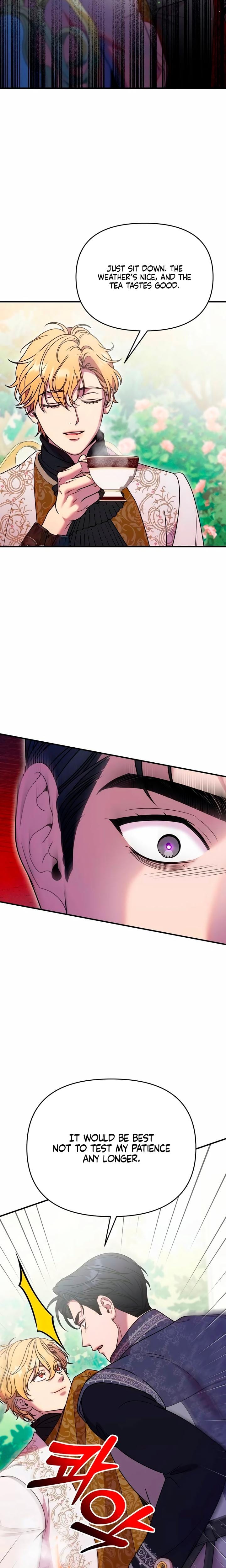 Lay Down Your Sword in the Bedroom Uncensored, chapter 58, page 22 of 29