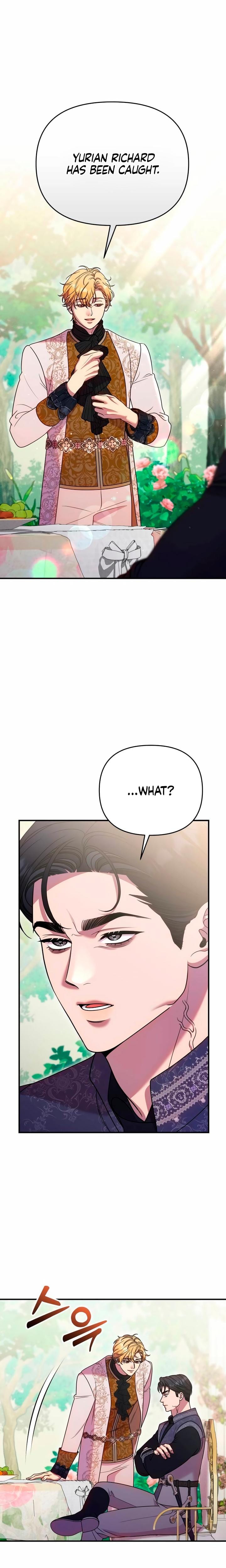 Lay Down Your Sword in the Bedroom Uncensored, chapter 58, page 25 of 29