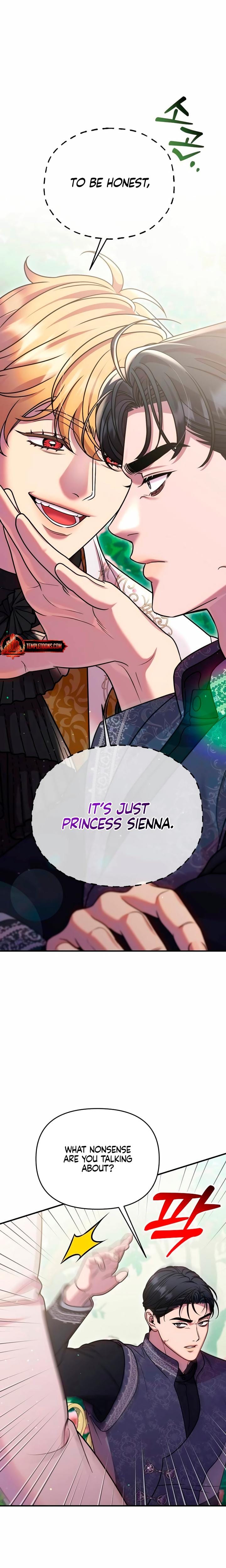 Lay Down Your Sword in the Bedroom Uncensored, chapter 58, page 26 of 29