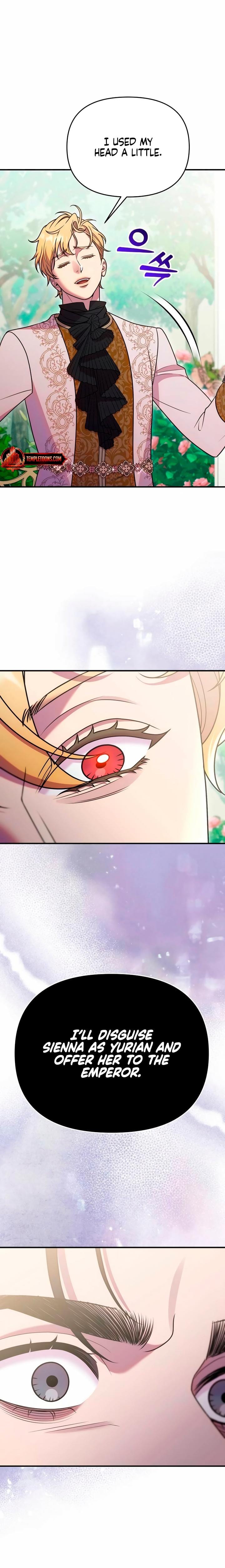 Lay Down Your Sword in the Bedroom Uncensored, chapter 58, page 27 of 29