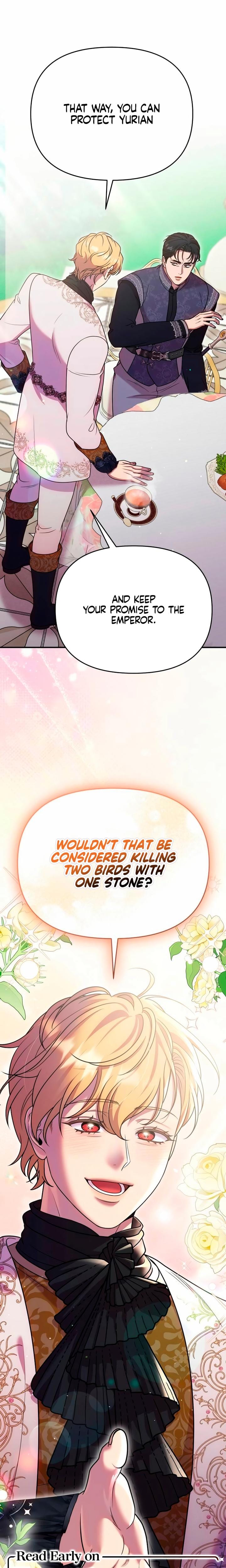 Lay Down Your Sword in the Bedroom Uncensored, chapter 58, page 28 of 29
