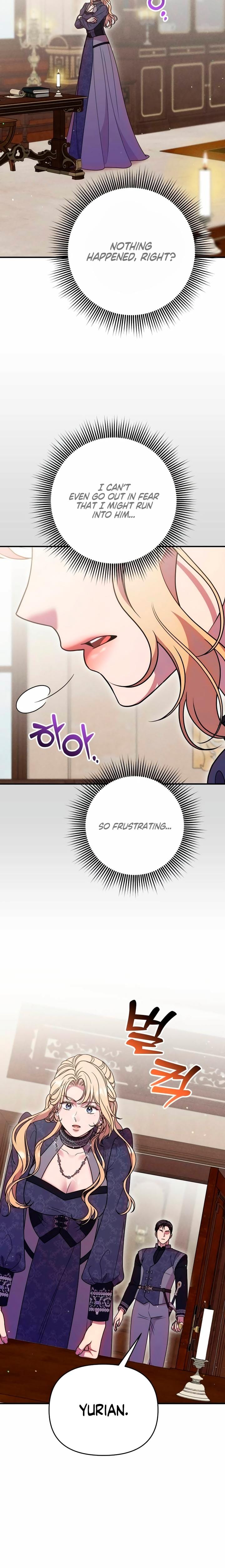 Lay Down Your Sword in the Bedroom Uncensored, chapter 59, page 6 of 28