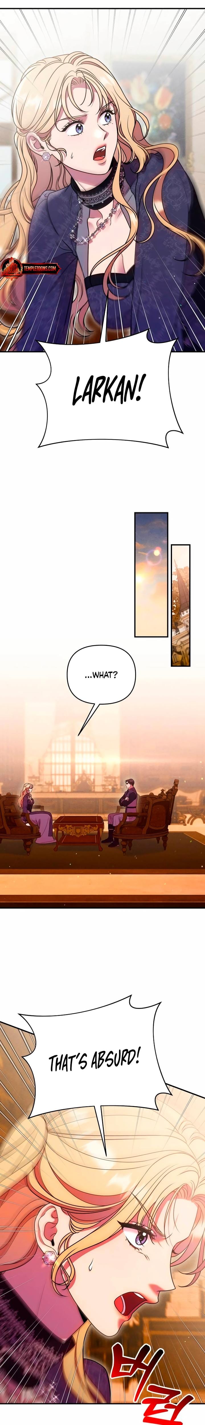 Lay Down Your Sword in the Bedroom Uncensored, chapter 59, page 7 of 28