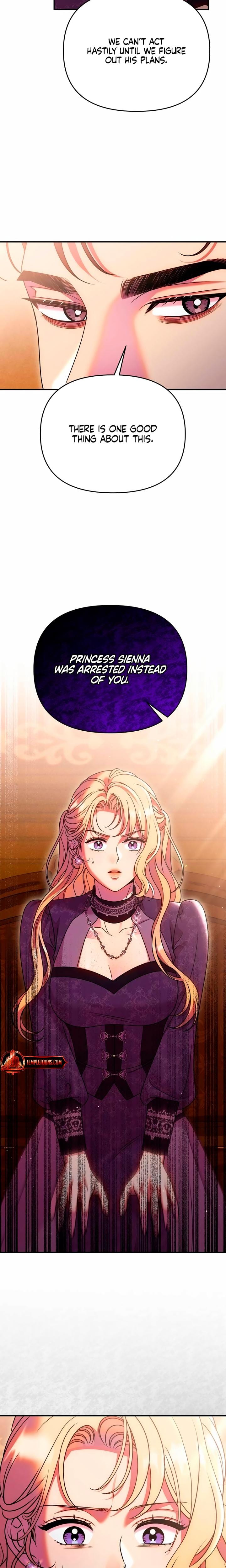 Lay Down Your Sword in the Bedroom Uncensored, chapter 59, page 9 of 28