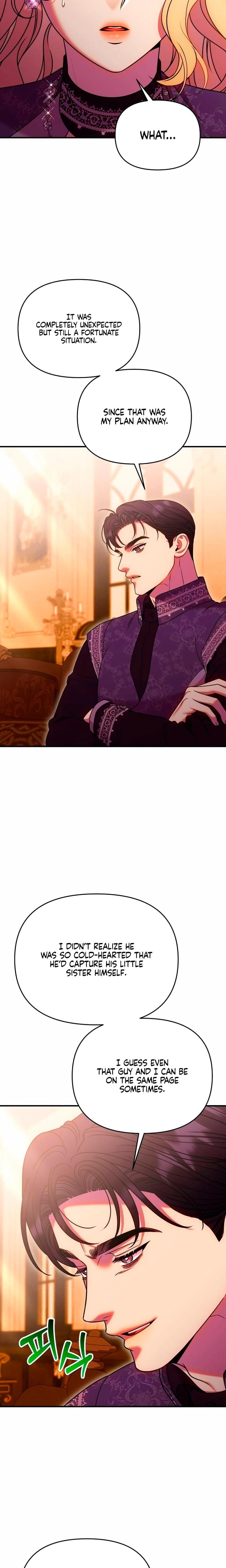 Lay Down Your Sword in the Bedroom Uncensored, chapter 59, page 10 of 28