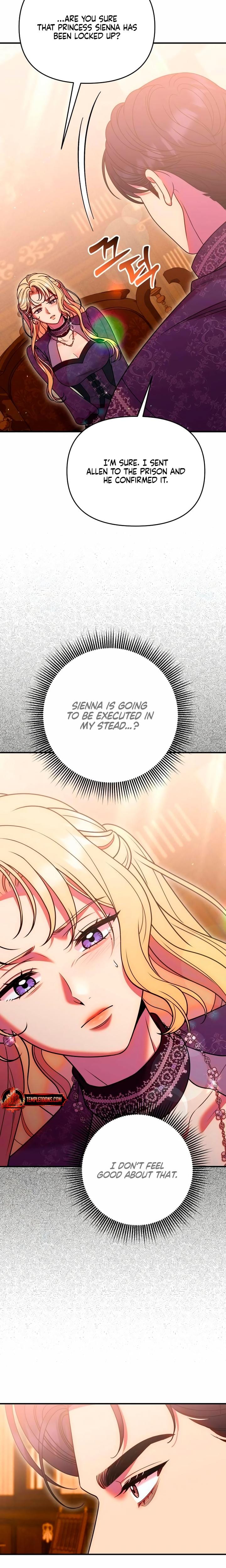 Lay Down Your Sword in the Bedroom Uncensored, chapter 59, page 11 of 28