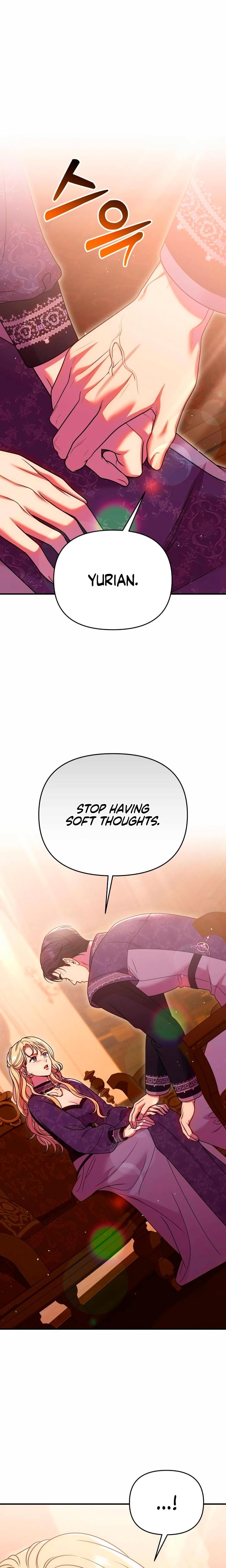 Lay Down Your Sword in the Bedroom Uncensored, chapter 59, page 12 of 28