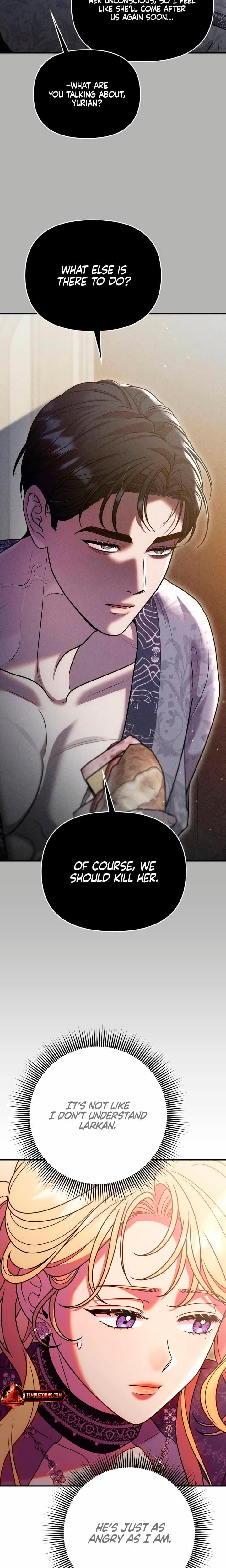 Lay Down Your Sword in the Bedroom Uncensored, chapter 59, page 15 of 28
