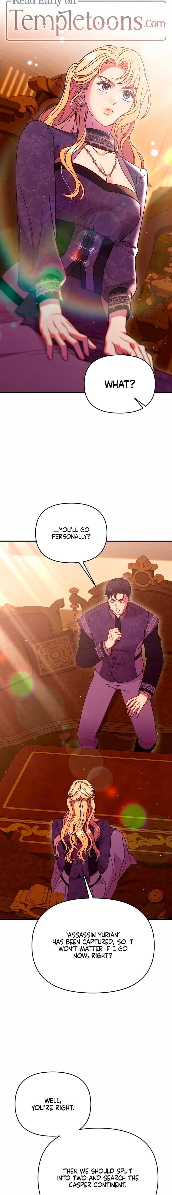 Lay Down Your Sword in the Bedroom Uncensored, chapter 59, page 17 of 28