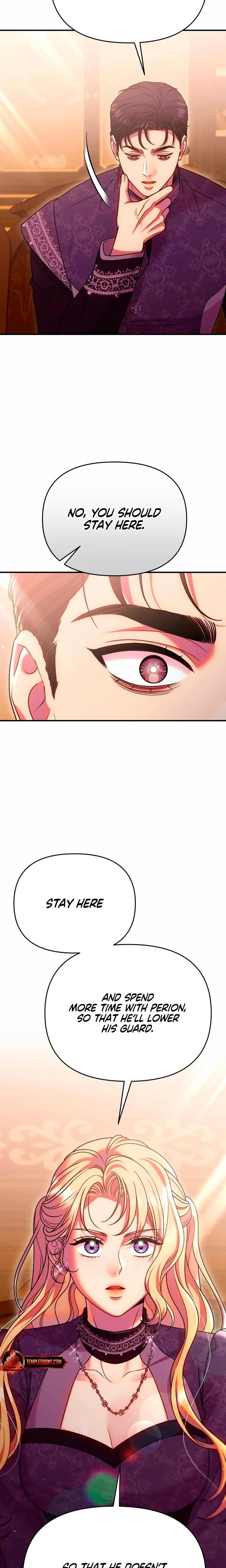 Lay Down Your Sword in the Bedroom Uncensored, chapter 59, page 18 of 28