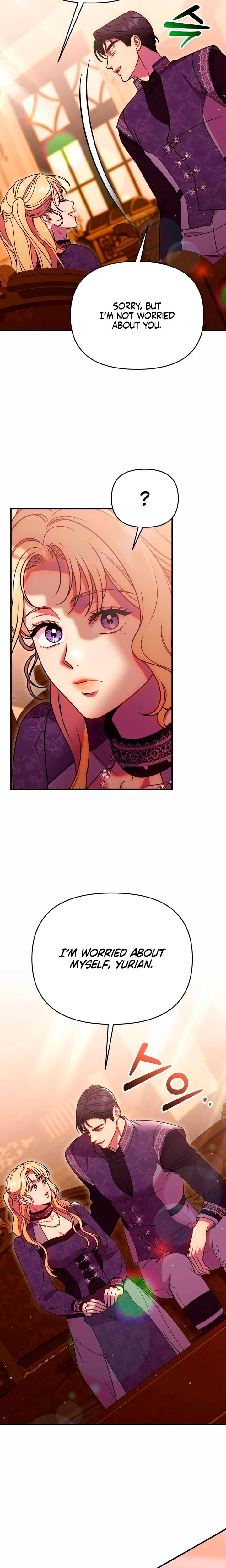 Lay Down Your Sword in the Bedroom Uncensored, chapter 59, page 22 of 28
