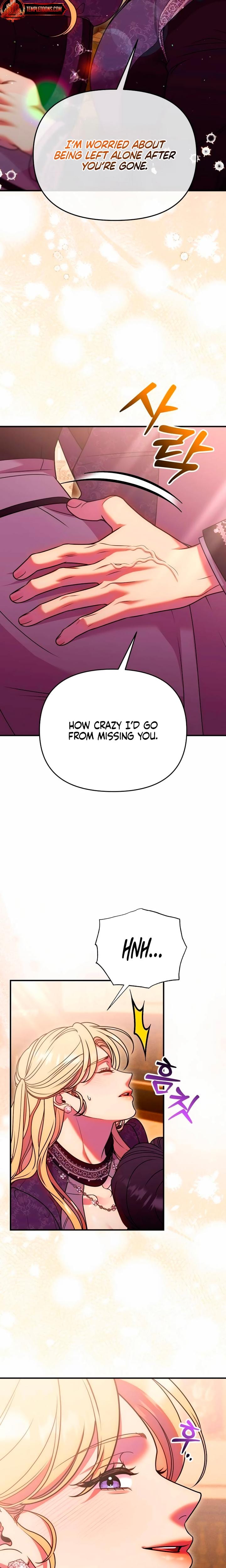 Lay Down Your Sword in the Bedroom Uncensored, chapter 59, page 24 of 28