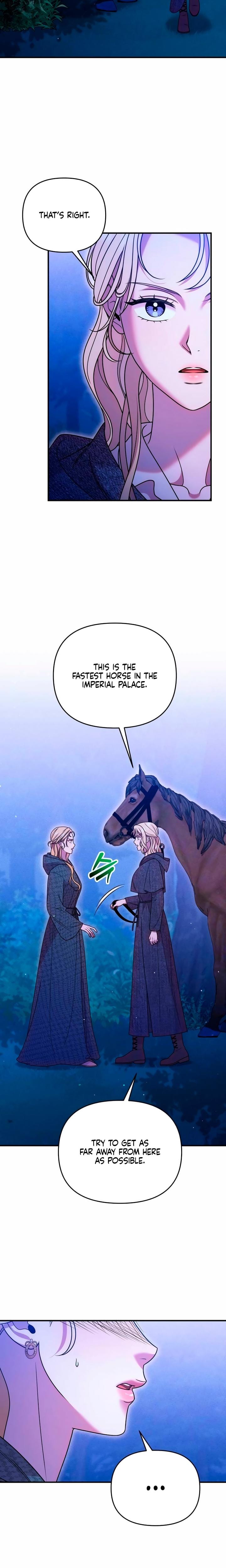 Lay Down Your Sword in the Bedroom Uncensored, chapter 60, page 6 of 28