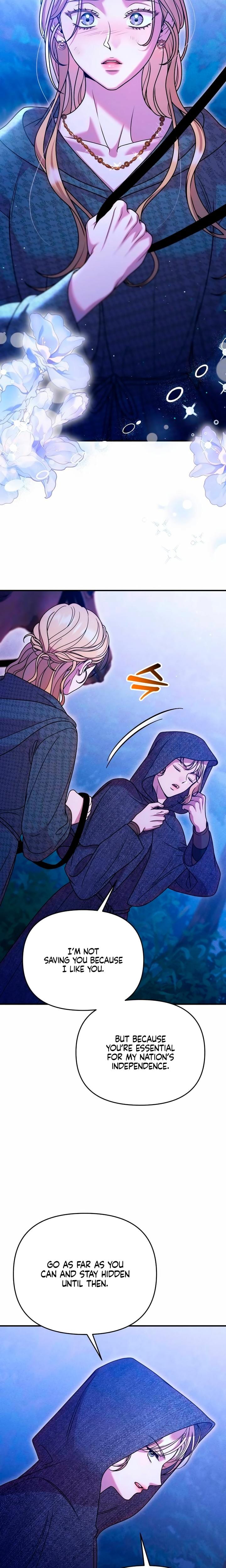 Lay Down Your Sword in the Bedroom Uncensored, chapter 60, page 9 of 28