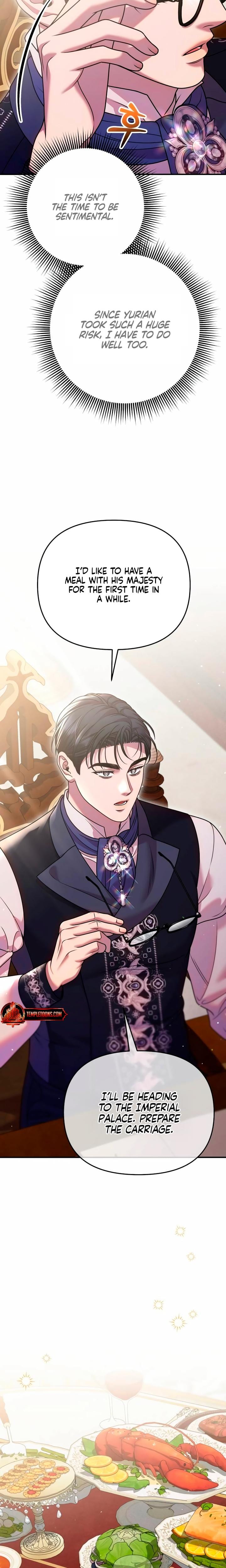 Lay Down Your Sword in the Bedroom Uncensored, chapter 60, page 13 of 28