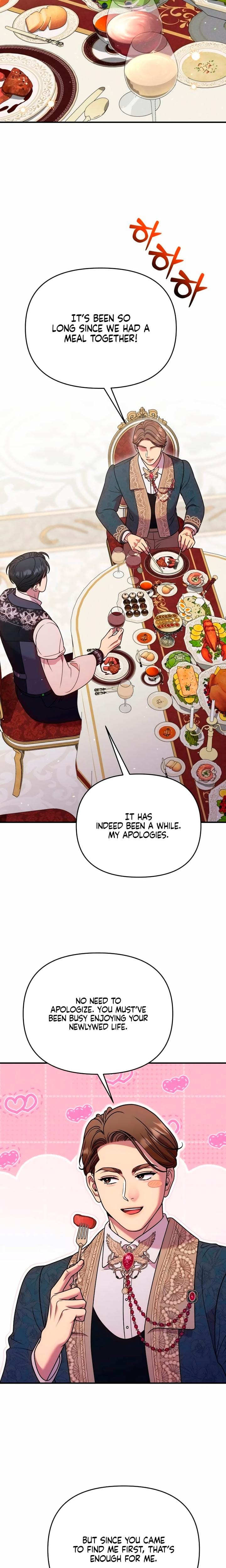 Lay Down Your Sword in the Bedroom Uncensored, chapter 60, page 14 of 28