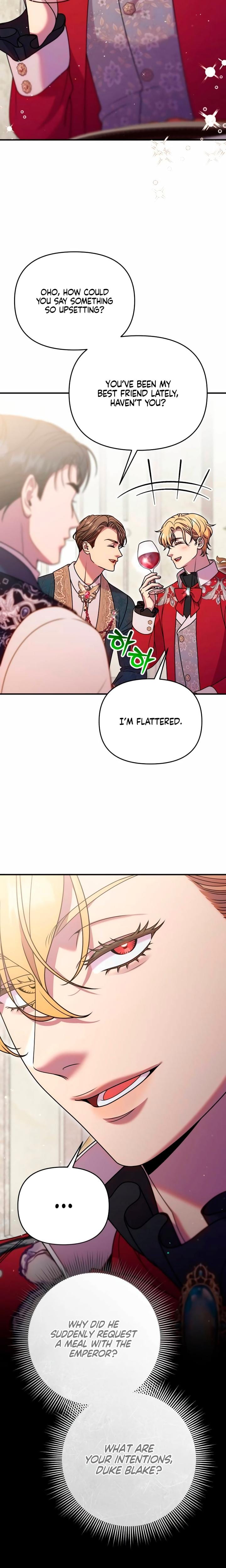 Lay Down Your Sword in the Bedroom Uncensored, chapter 60, page 16 of 28
