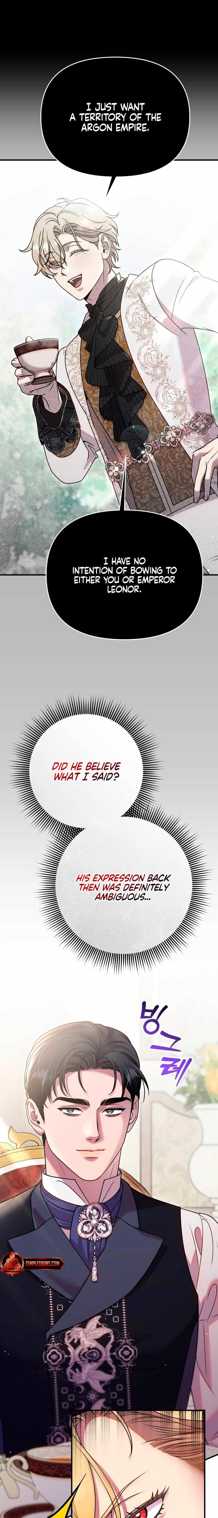 Lay Down Your Sword in the Bedroom Uncensored, chapter 60, page 17 of 28