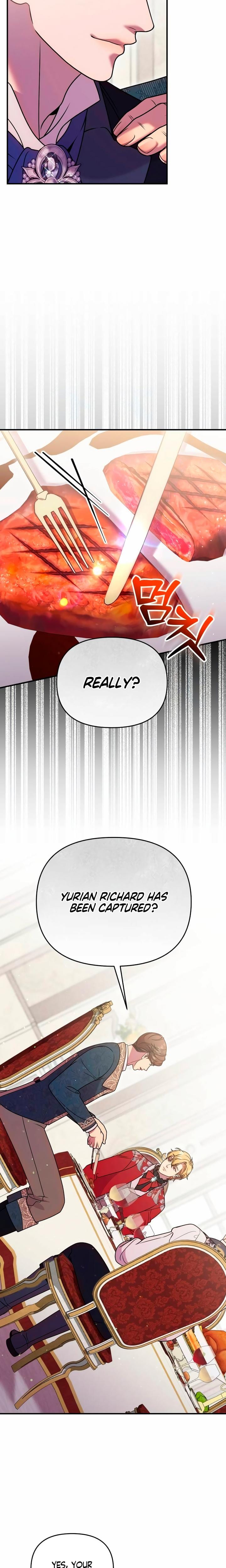 Lay Down Your Sword in the Bedroom Uncensored, chapter 60, page 19 of 28