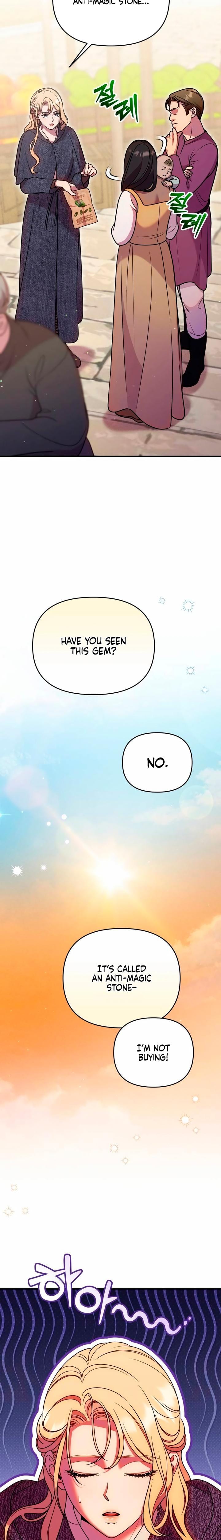 Lay Down Your Sword in the Bedroom Uncensored, chapter 60, page 25 of 28