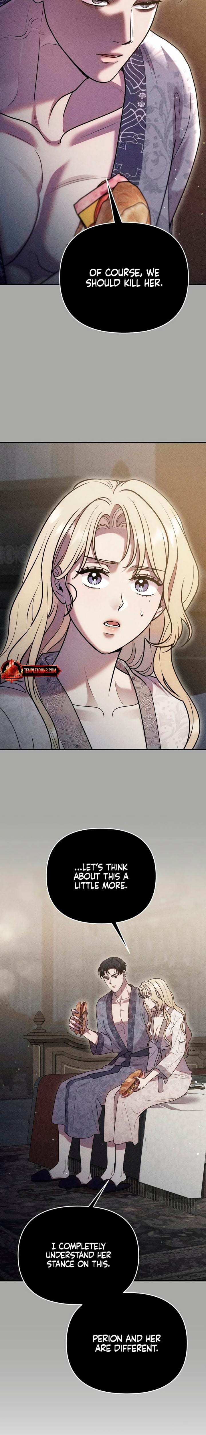 Lay Down Your Sword in the Bedroom Uncensored, chapter 61, page 7 of 24