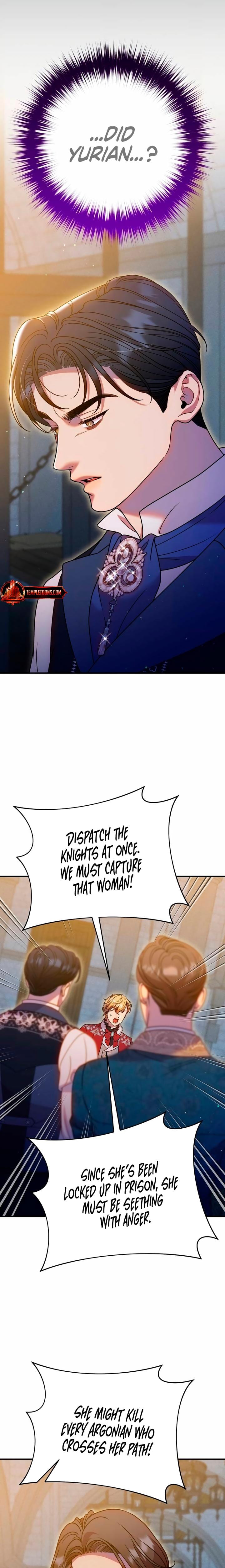 Lay Down Your Sword in the Bedroom Uncensored, chapter 61, page 8 of 24
