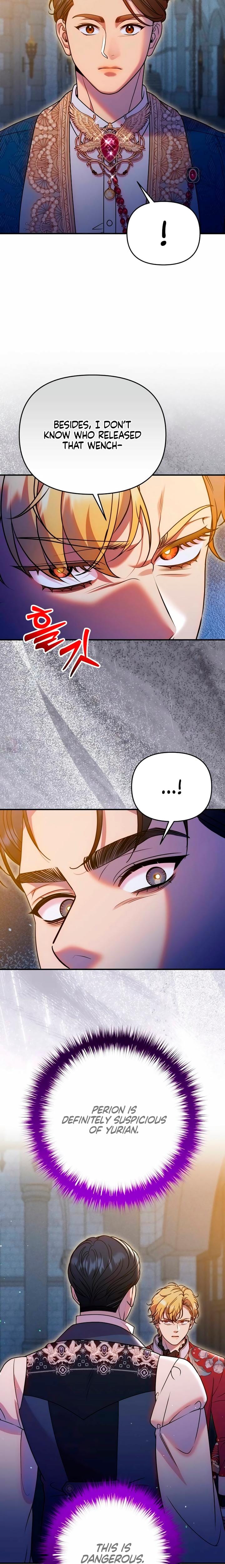 Lay Down Your Sword in the Bedroom Uncensored, chapter 61, page 9 of 24