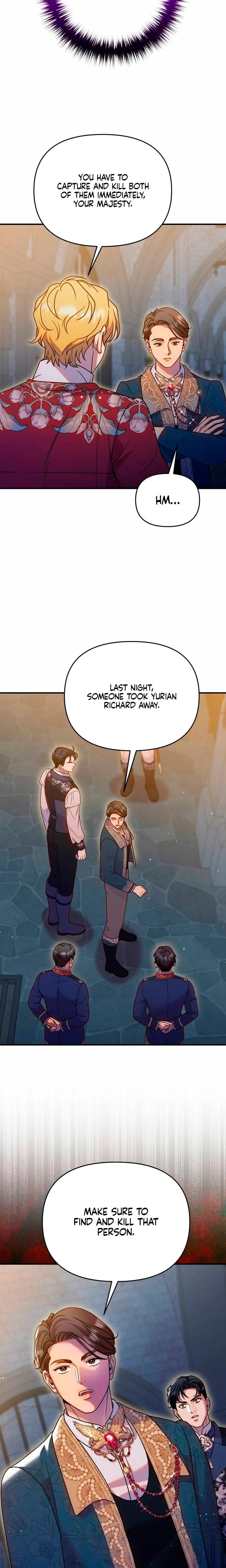 Lay Down Your Sword in the Bedroom Uncensored, chapter 61, page 10 of 24