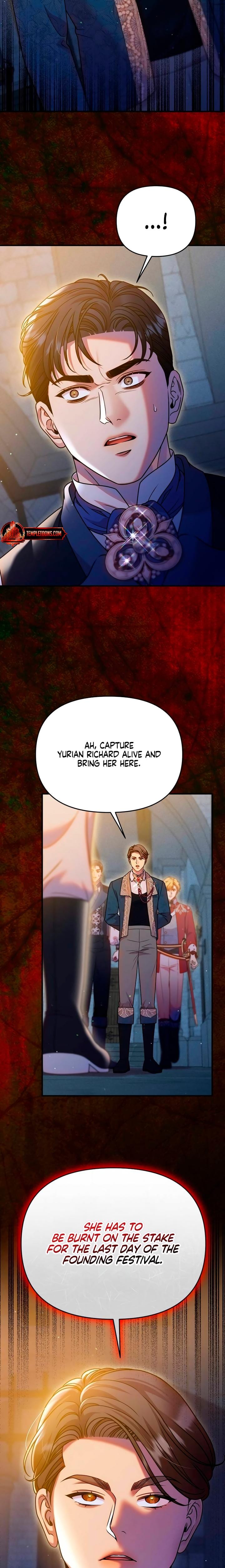 Lay Down Your Sword in the Bedroom Uncensored, chapter 61, page 11 of 24