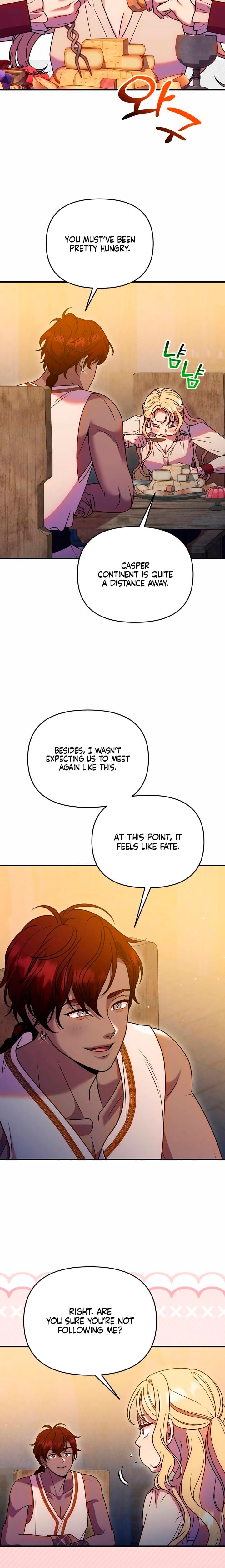 Lay Down Your Sword in the Bedroom Uncensored, chapter 61, page 13 of 24