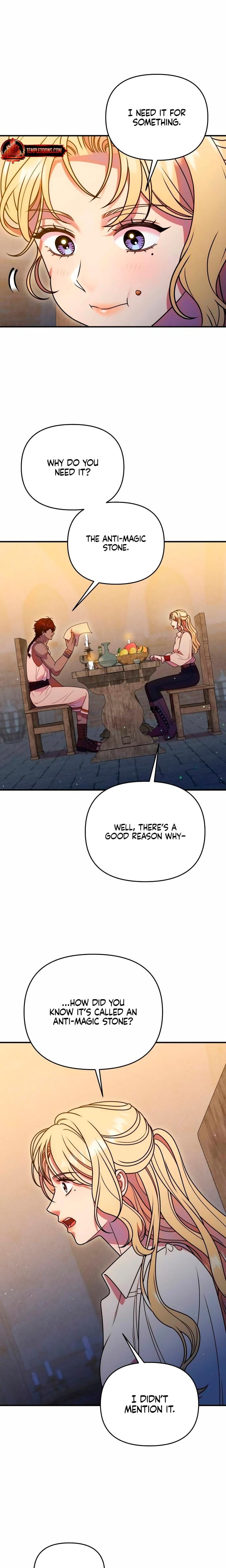 Lay Down Your Sword in the Bedroom Uncensored, chapter 61, page 16 of 24