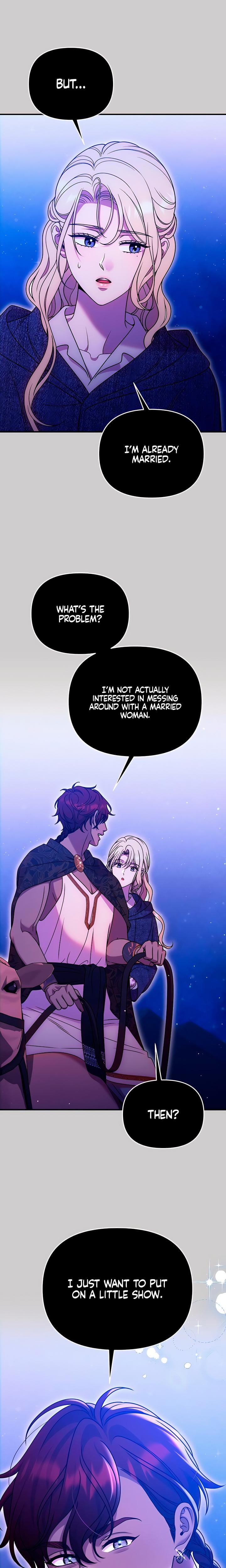 Lay Down Your Sword in the Bedroom Uncensored, chapter 62, page 5 of 23