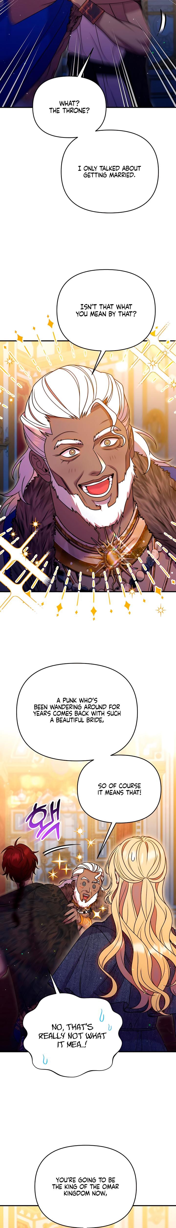 Lay Down Your Sword in the Bedroom Uncensored, chapter 62, page 8 of 23