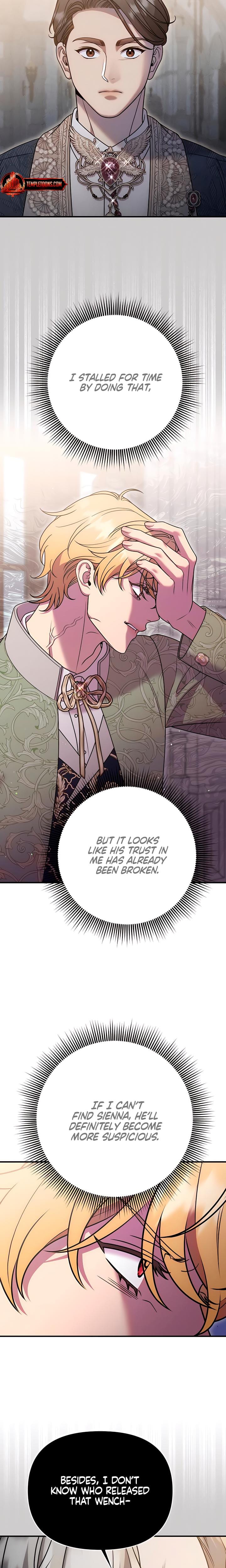 Lay Down Your Sword in the Bedroom Uncensored, chapter 62, page 11 of 23