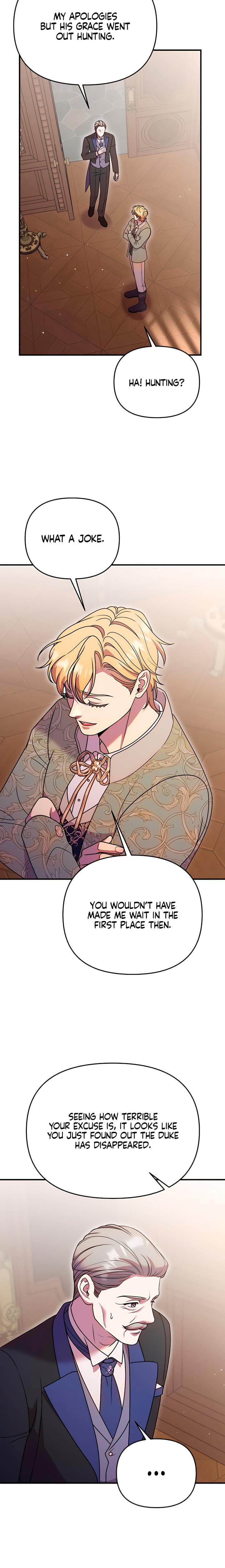 Lay Down Your Sword in the Bedroom Uncensored, chapter 62, page 15 of 23