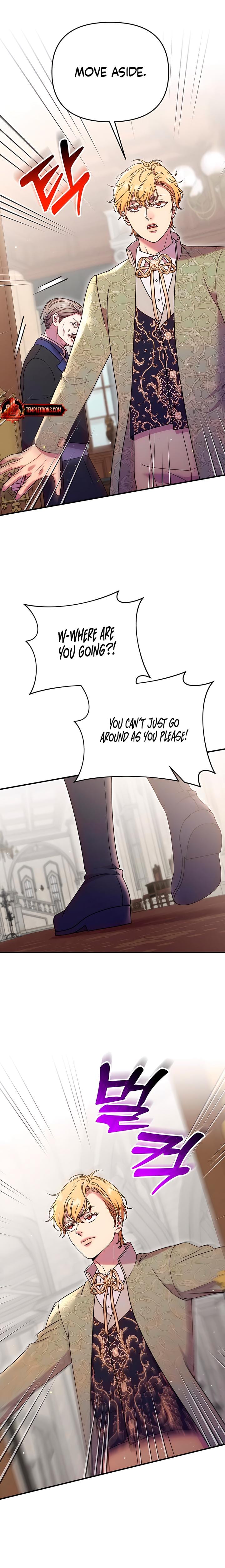 Lay Down Your Sword in the Bedroom Uncensored, chapter 62, page 16 of 23