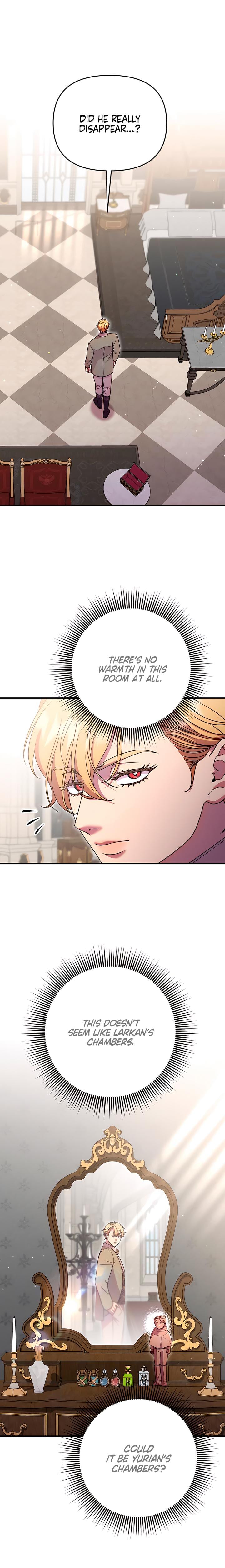 Lay Down Your Sword in the Bedroom Uncensored, chapter 62, page 17 of 23