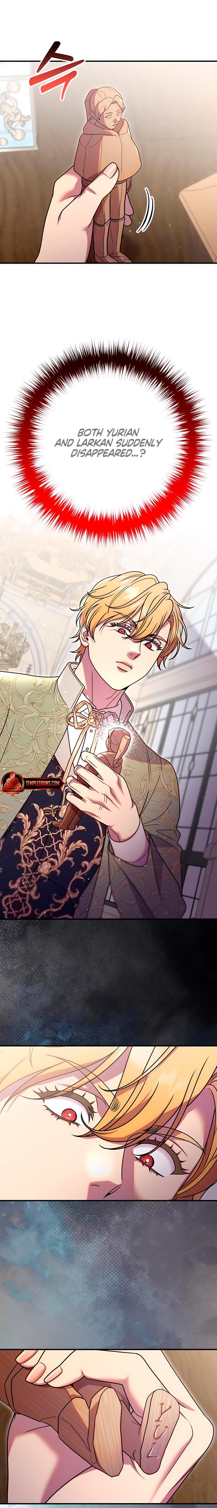 Lay Down Your Sword in the Bedroom Uncensored, chapter 62, page 18 of 23