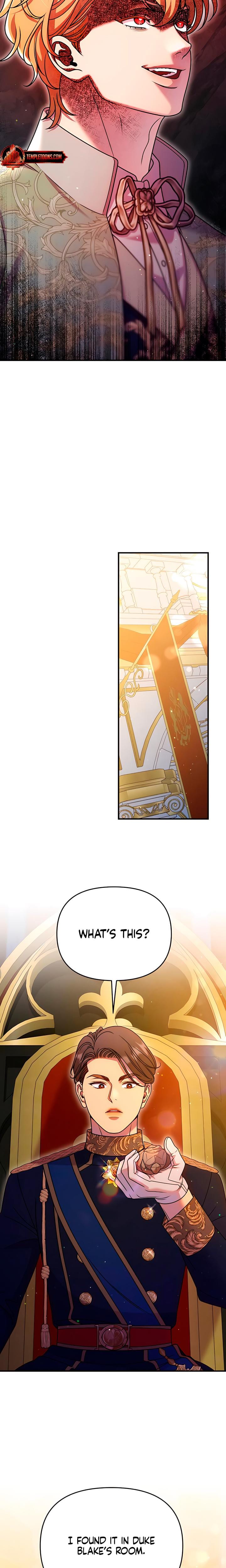 Lay Down Your Sword in the Bedroom Uncensored, chapter 62, page 20 of 23