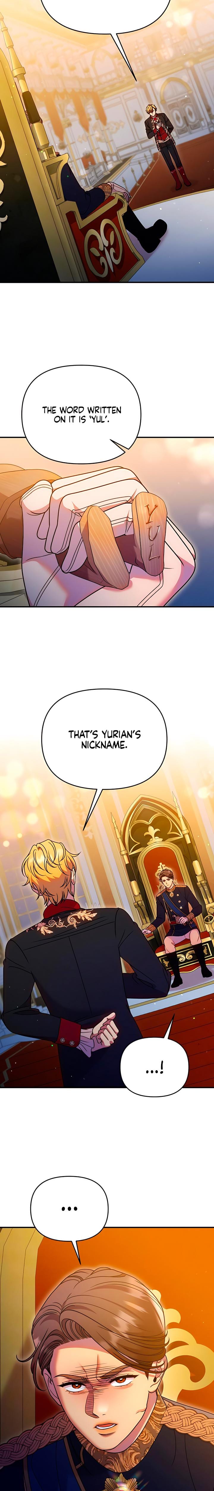 Lay Down Your Sword in the Bedroom Uncensored, chapter 62, page 21 of 23