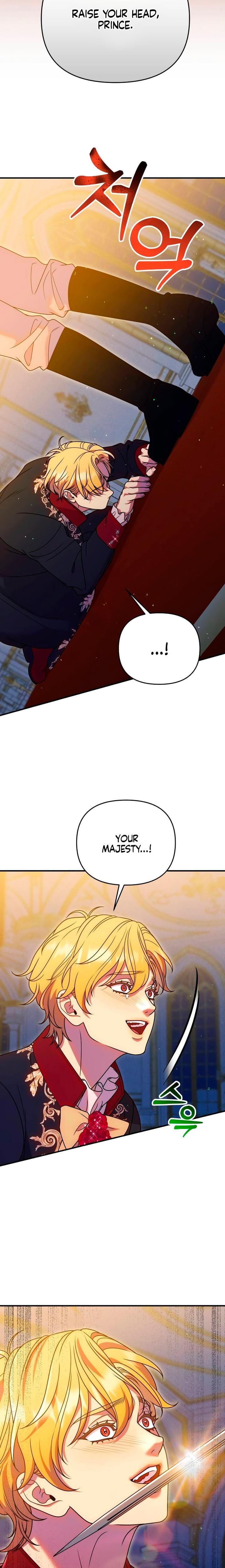 Lay Down Your Sword in the Bedroom Uncensored, chapter 63, page 8 of 30