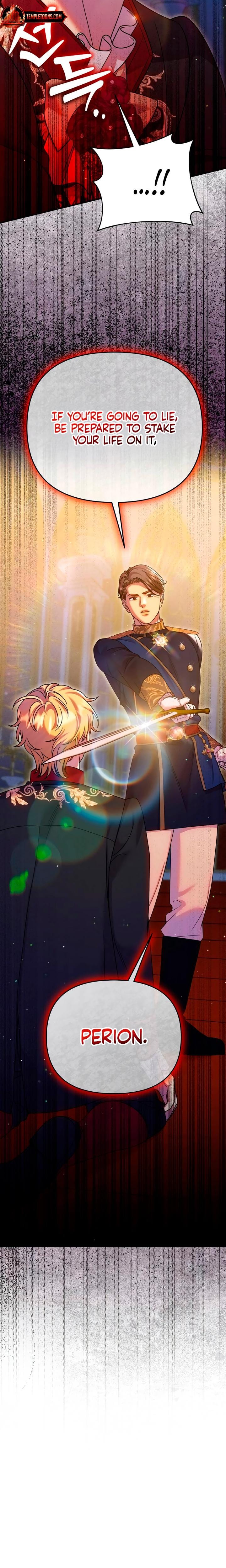 Lay Down Your Sword in the Bedroom Uncensored, chapter 63, page 9 of 30