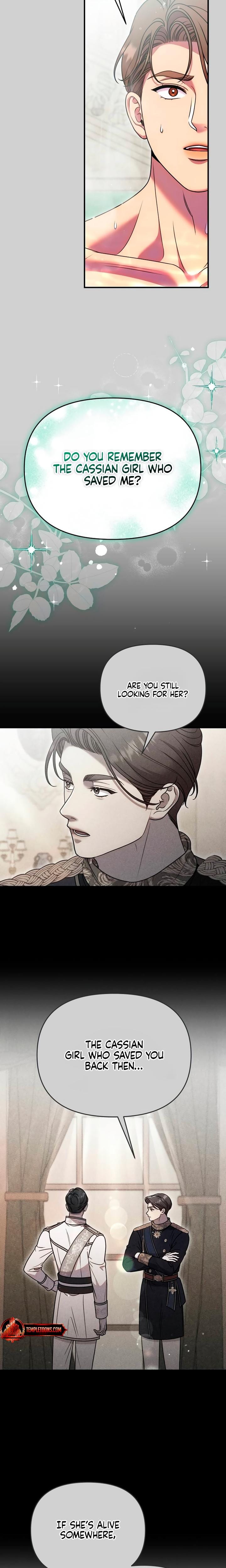 Lay Down Your Sword in the Bedroom Uncensored, chapter 63, page 16 of 30