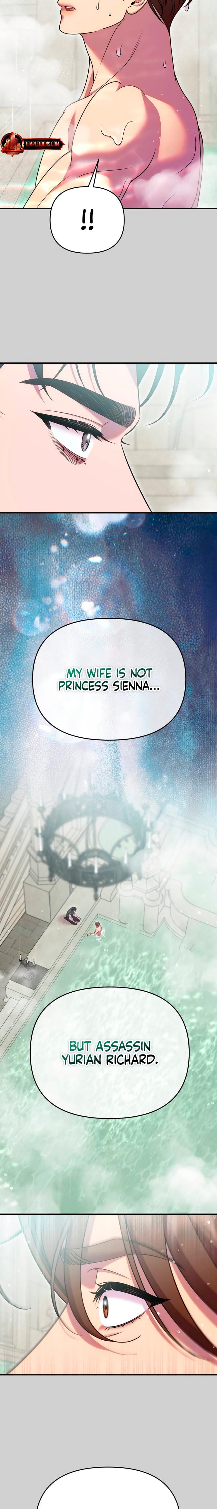 Lay Down Your Sword in the Bedroom Uncensored, chapter 63, page 18 of 30